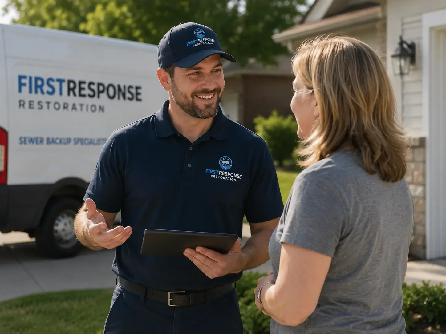 Mathias, WV Sewer Backup Cleanup Q&A